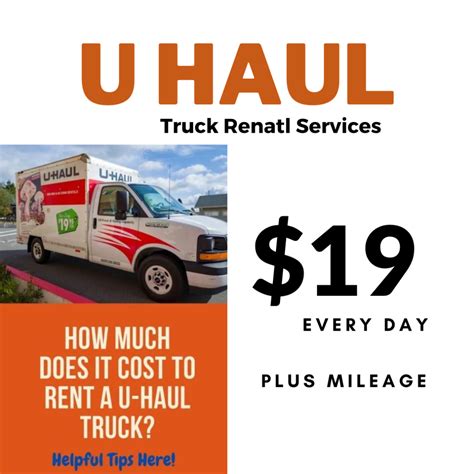 u haul pricing|u haul pricing near me.